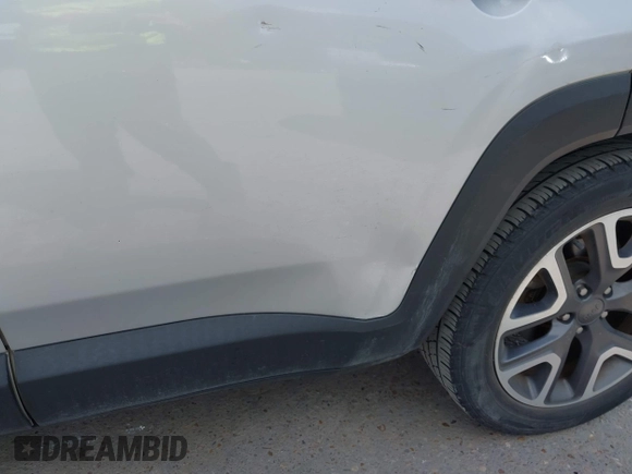 2017 Jeep Renegade Latitude with VIN ZACCJABB6HPG33008, listed as a IAAI auction lot 42541485 with 84,469 mi miles and . Bid and sale history available at DreamBid. Image 6.