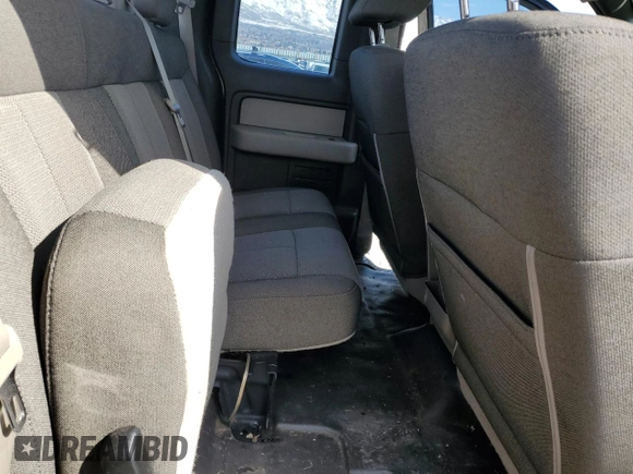 2009 Ford F-150 STX with VIN 1FTRX14W09FA24655, listed as a Copart auction lot 46085665 with Not Provided miles and Salvage Title. Bid and sale history available at DreamBid. Image 11.