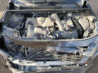 2019 Toyota RAV4 LE with VIN JTMF1RFV0KJ018803, listed as a Copart auction lot 49893715 with 77,595 mi miles and Salvage Title. Bid and sale history available at DreamBid. Image 12.