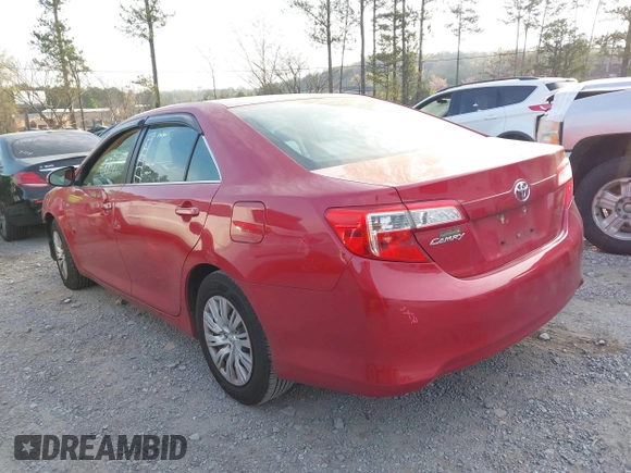 2014 Toyota Camry L with VIN 4T1BF1FK3EU770985, listed as a IAAI auction lot 41896125 with 146,100 mi miles. Bid and sale history available at carsss.com. Image 14.