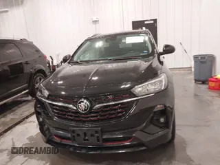 2023 Buick Encore GX Select with VIN KL4MMDSLXPB059067, listed as a IAAI auction lot 41460428 with 45,561 mi miles and . Bid and sale history available at DreamBid. Image 13.