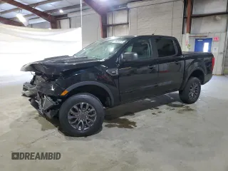2021 Ford Ranger XL с VIN 1FTER4FH9MLD43538, выставлен на аукционе Copart как лот 56392075 с пробегом 64 336 миль миль и Списание • Salvage title. История ставок и продаж доступна на DreamBid. Изображение 1.