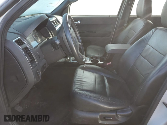 2012 Ford Escape Limited with VIN 1FMCU0E71CKB90175, listed as a Copart auction lot 79106304 with Not Provided miles and Salvage Title. Bid and sale history available at DreamBid. Image 7.
