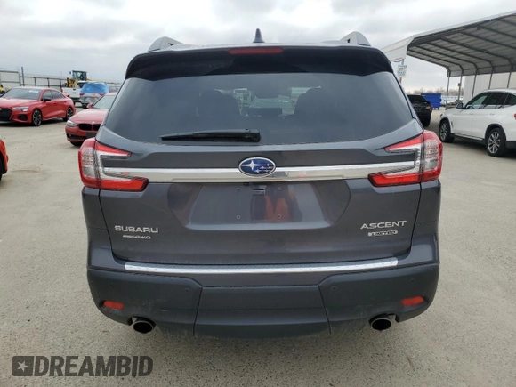 2024 Subaru Ascent Limited z VIN 4S4WMARDXR3453138, wystawiony jako Copart lot #45604625 z przebiegiem 15 549 mil mil oraz Szkoda całkowita • Salvage title. Historia ofert i sprzedaży dostępna na DreamBid. Obrazek 6.