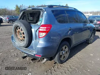 2012 Toyota RAV4 with VIN JTMJF4DV1C5058240, listed as a IAAI auction lot 41708990 with 139,032 mi miles. Bid and sale history available at carsss.com. Image 4.
