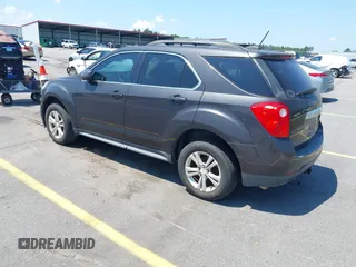 2015 Chevrolet Equinox LT with VIN 2GNALBEK9F6181138, listed as a IAAI auction lot 42555907 with 172,701 mi miles and . Bid and sale history available at DreamBid. Image 3.