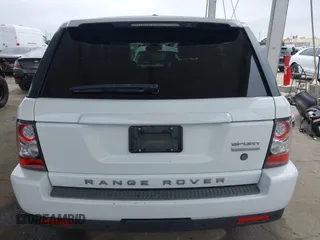 2011 Land Rover Range Rover Sport HSE Lux with VIN SALSK2D43BA702850, listed as a IAAI auction lot 42116624 with 99,733 mi miles and . Bid and sale history available at DreamBid. Image 16.