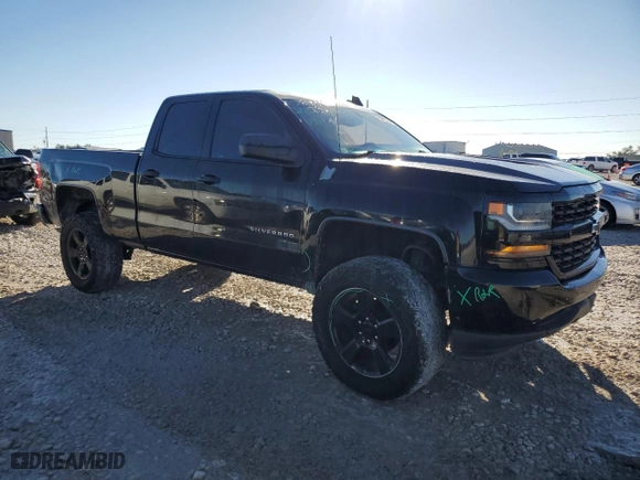 2016 Chevrolet Silverado 1500 Work Truck with VIN 1GCRCNEC3GZ264642, listed as a Copart auction lot 79186204 with 130,223 mi miles and Salvage Title. Bid and sale history available at carsss.com. Image 4.