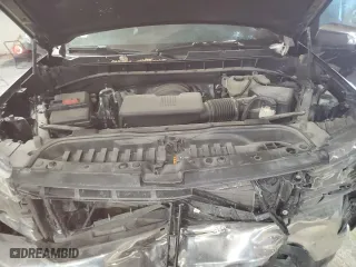 2019 Chevrolet Silverado 1500 LT with VIN 1GCRYDED3KZ357531, listed as a Copart auction lot 88723935 with 83,724 mi miles and Salvage Title. Bid and sale history available at carsss.com. Image 12.