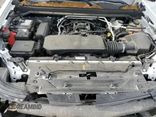 2023 Chevrolet Colorado 2WD Work Truck с VIN 1GCPSBEK5P1136711, выставлен на аукционе Copart как лот 54545825 с пробегом 29 219 миль миль и Списание • Salvage title. История ставок и продаж доступна на DreamBid. Изображение 11.
