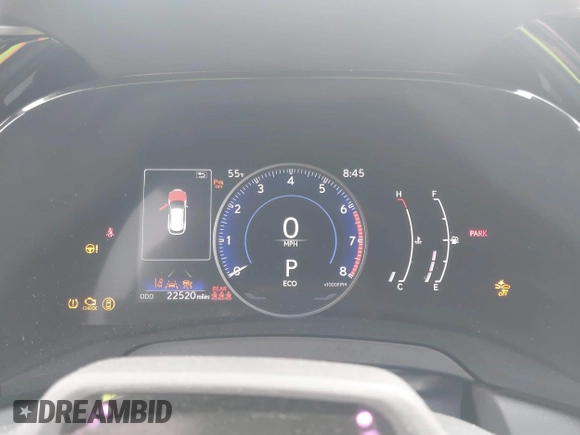 2024 Lexus RX 350 с VIN 2T2BAMBA0RC022534, выставлен на аукционе IAAI как лот 41489034 с пробегом 22 520 миль миль и . История ставок и продаж доступна на DreamBid. Изображение 7.