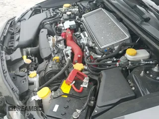 2020 Subaru WRX STI with VIN JF1VA2E65L9832757, listed as a IAAI auction lot 41938409 with 45,606 mi miles and . Bid and sale history available at DreamBid. Image 19.