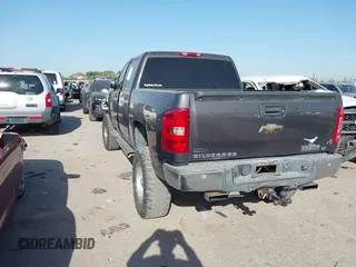 2010 Chevrolet Silverado 1500 LT with VIN 3GCRCSE06AG197630, listed as a IAAI auction lot 41826507 with 135,903 mi miles and . Bid and sale history available at DreamBid. Image 3.