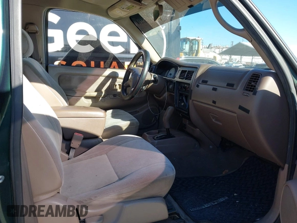 2001 Toyota Tacoma PreRunner with VIN 5TEGN92N81Z752026, listed as a IAAI auction lot 41367218 with 170,538 mi miles and . Bid and sale history available at DreamBid. Image 5.