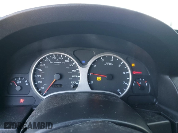 2006 Chevrolet Equinox LS z VIN 2CNDL13FX66127249, wystawiony jako Copart lot #42039935 z przebiegiem 115 963 mil mil oraz Czysty tytuł • Clean title. Historia ofert i sprzedaży dostępna na DreamBid. Obrazek 9.