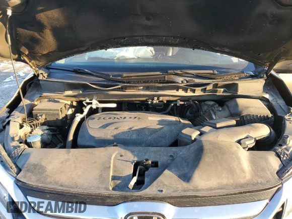 2019 Honda Odyssey Touring with VIN 5FNRL6H83KB085223, listed as a Copart auction lot 87628395 with 163,035 mi miles and Salvage Title. Bid and sale history available at carsss.com. Image 13.