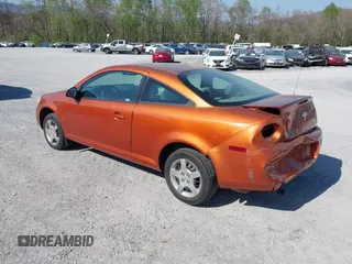 2007 Chevrolet Cobalt LS with VIN 1G1AK15F477203873, listed as a IAAI auction lot 42063731 with 135,160 mi miles and . Bid and sale history available at DreamBid. Image 3.