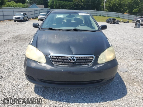 2005 Toyota Corolla CE with VIN 1NXBR32E25Z552054, listed as a Copart auction lot 63416885 with 299,999 mi miles and Clean title. Bid and sale history available at DreamBid. Image 5.