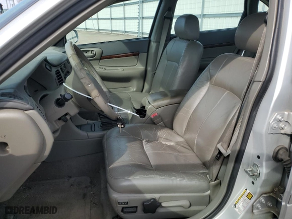 2004 Chevrolet Impala LS with VIN 2G1WH55K149339557, listed as a Copart auction lot 50980885 with 102,927 mi miles and Salvage Title. Bid and sale history available at carsss.com. Image 7.