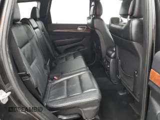 2013 Jeep Grand Cherokee Limited with VIN 1C4RJEBG5DC657005, listed as a Copart auction lot 84101024 with 124,055 mi miles and Salvage Title. Bid and sale history available at carsss.com. Image 12.