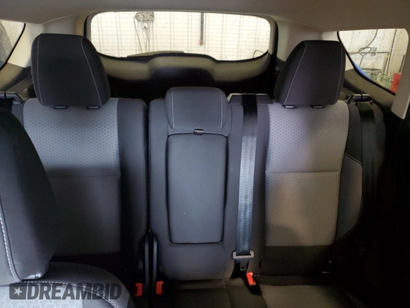2017 Ford Escape SE with VIN 1FMCU0GD2HUD58873, listed as a Copart auction lot 55651915 with 210,168 mi miles and Clean Title. Bid and sale history available at carsss.com. Image 10.