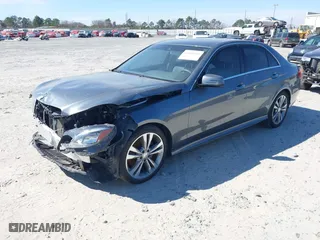 2016 Mercedes-Benz E-Class E 350 Sport with VIN WDDHF5KB5GB226231, listed as a IAAI auction lot 41681850 with 88,221 mi miles. Bid and sale history available at carsss.com. Image 18.