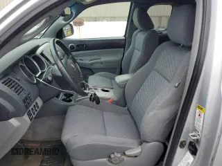 2011 Toyota Tacoma with VIN 5TFUU4EN7BX017972, listed as a Copart auction lot 53017515 with 90,065 mi miles and Salvage title. Bid and sale history available at DreamBid. Image 7.