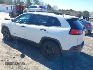 2017 Jeep Cherokee Sport z VIN 1C4PJLAB2HW654617, wystawiony jako IAAI lot #41595886 z przebiegiem 226 290 mil mil oraz . Historia ofert i sprzedaży dostępna na DreamBid. Obrazek 3.