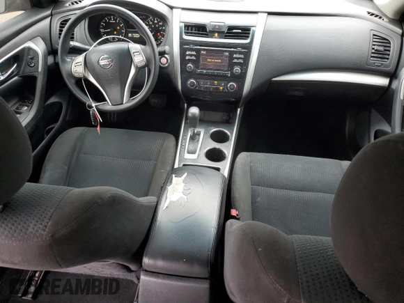 2015 Nissan Altima S with VIN 1N4AL3AP2FN902773, listed as a Copart auction lot 77760584 with 192,092 mi miles and Salvage Title. Bid and sale history available at DreamBid. Image 8.
