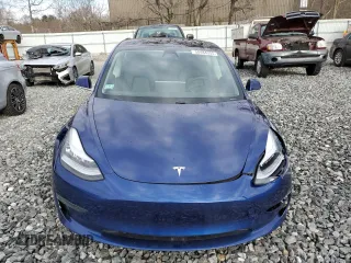 2020 Tesla Model 3 Long Range with VIN 5YJ3E1EB0LF664562, listed as a Copart auction lot 50484355 with 31,884 mi miles and Salvage Title. Bid and sale history available at carsss.com. Image 5.