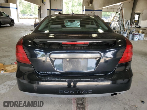 2007 Pontiac Grand Prix z VIN 2G2WP552571186988, wystawiony jako Copart lot #46468555 z przebiegiem 125 144 mil mil oraz Nie do naprawy • Non repairable. Historia ofert i sprzedaży dostępna na DreamBid. Obrazek 6.