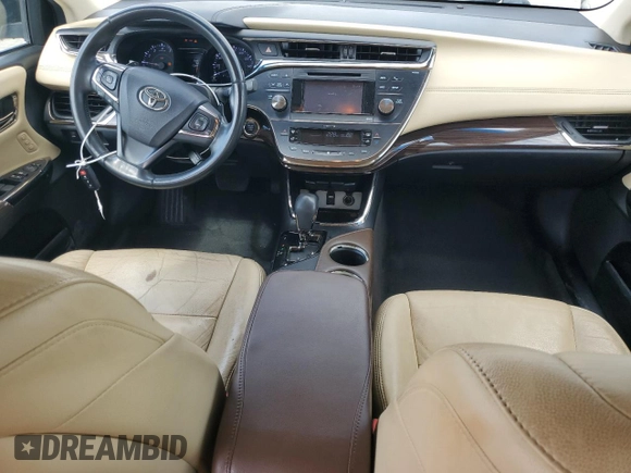 2014 Toyota Avalon Limited with VIN 4T1BK1EBXEU098310, listed as a Copart auction lot 51991915 with 192,429 mi miles and Clean Title. Bid and sale history available at carsss.com. Image 8.