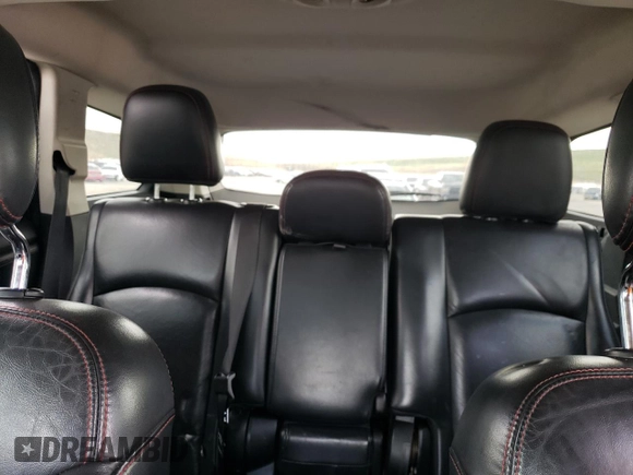 2014 Dodge Journey R/T with VIN 3C4PDDEG2ET278733, listed as a Copart auction lot 54359245 with 139,731 mi miles and Salvage title. Bid and sale history available at DreamBid. Image 10.