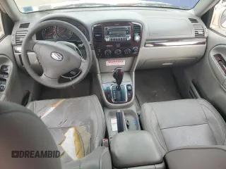 2006 Suzuki XL7 z VIN JS3TX92V564101429, wystawiony jako Copart lot #71942934 z przebiegiem 96 997 mil mil oraz Szkoda całkowita • Salvage title. Historia ofert i sprzedaży dostępna na DreamBid. Obrazek 8.