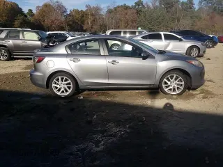 2012 Mazda 3 s Touring with VIN JM1BL1V95C1683549, listed as a Copart auction lot 79458474 with 125,025 mi miles and Salvage Title. Bid and sale history available at carsss.com. Image 13.