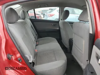 2012 Nissan Sentra S with VIN 3N1AB6AP8CL740760, listed as a Copart auction lot 48600245 with 128,654 mi miles and Salvage Title. Bid and sale history available at DreamBid. Image 10.
