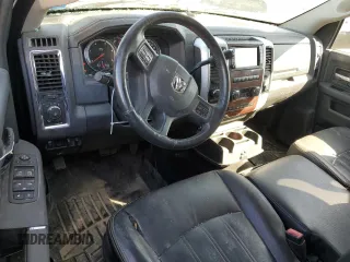 2012 Ram 2500 Laramie z VIN 3C6UD5FL9CG182258, wystawiony jako Copart lot #51650225 z przebiegiem 235 226 mil mil oraz Szkoda całkowita • Salvage title. Historia ofert i sprzedaży dostępna na DreamBid. Obrazek 8.