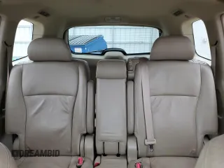 2010 Toyota Highlander Limited with VIN JTEJW3EH7A2044887, listed as a Copart auction lot 63228525 with 275,000 mi miles and Clean title. Bid and sale history available at DreamBid. Image 10.