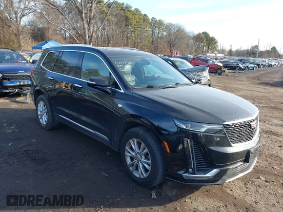 2023 Cadillac XT6 AWD Luxury с VIN 1GYKPBR41PZ136918, выставлен на аукционе IAAI как лот 41417724 с пробегом 57 949 миль миль и . История ставок и продаж доступна на DreamBid. Изображение 13.