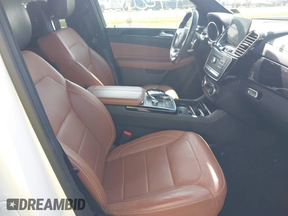 2017 Mercedes-Benz GLE 43 AMG с VIN 4JGDA6EB7HA943905, выставлен на аукционе IAAI как лот 42241559 с пробегом 63 608 миль миль и . История ставок и продаж доступна на DreamBid. Изображение 5.