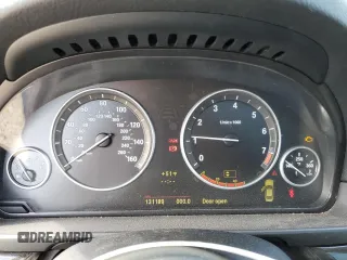 2011 BMW 5 Series 535i with VIN WBAFR7C54BC267172, listed as a Copart auction lot 52370425 with 131,189 mi miles and Clean Title. Bid and sale history available at carsss.com. Image 9.