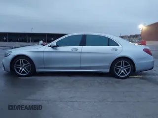 2018 Mercedes-Benz S 560 with VIN WDDUG8DB0JA369644, listed as a IAAI auction lot 41407180 with 123,254 mi miles and . Bid and sale history available at carsss.com. Image 14.