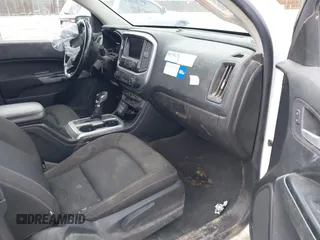 2022 Chevrolet Colorado 4WD LT with VIN 1GCHTCEA0N1249378, listed as a IAAI auction lot 41733075 with 37,641 mi miles and . Bid and sale history available at DreamBid. Image 5.