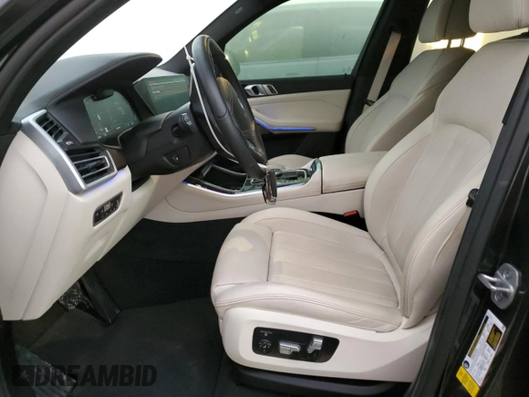 2021 BMW X5 sDrive40i with VIN 5UXCR4C03M9F69532, listed as a Copart auction lot 36560763 with 16,275 mi miles. Bid and sale history available at carsss.com. Image 7.