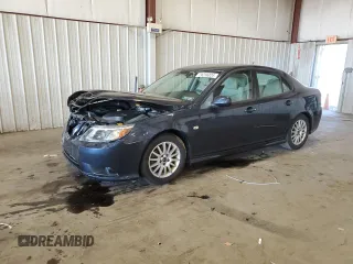 2010 Saab 9-3 z VIN YS3FA4CY8A1607395, wystawiony jako Copart lot #79216324 z przebiegiem 126 026 mil mil oraz Szkoda całkowita • Salvage title. Historia ofert i sprzedaży dostępna na DreamBid. Obrazek 1.