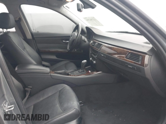 2011 BMW 3 Series 328i with VIN WBAPH5G5XBNM76717, listed as a IAAI auction lot 41796390 with 166,202 mi miles and . Bid and sale history available at carsss.com. Image 5.