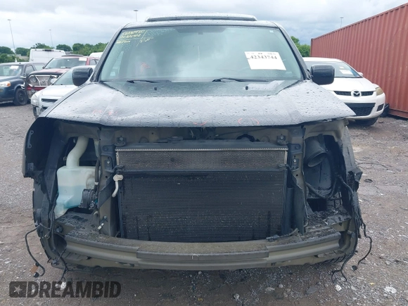 2013 Honda Pilot Touring z VIN 5FNYF3H93DB021700, wystawiony jako IAAI lot #42343744 z przebiegiem 224 264 mil mil oraz . Historia ofert i sprzedaży dostępna na DreamBid. Obrazek 12.