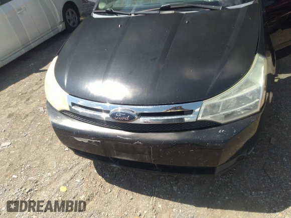 2008 Ford Focus SE with VIN 1FAHP35N68W109128, listed as a IAAI auction lot 42648217 with 1,200,343 mi miles and . Bid and sale history available at DreamBid. Image 6.