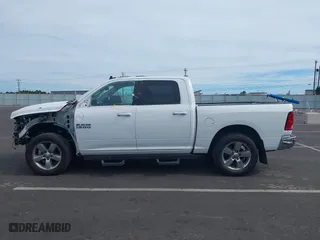 2017 Ram 1500 Big Horn with VIN 3C6RR7LT6HG794884, listed as a IAAI auction lot 40407022 with 102,970 mi miles. Bid and sale history available at carsss.com. Image 15.