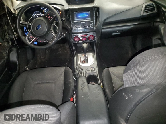 2018 Subaru Impreza Premium z VIN 4S3GTAD63J3708513, wystawiony jako Copart lot #43439975 z przebiegiem 134 369 mil mil oraz Szkoda całkowita • Salvage title. Historia ofert i sprzedaży dostępna na DreamBid. Obrazek 8.
